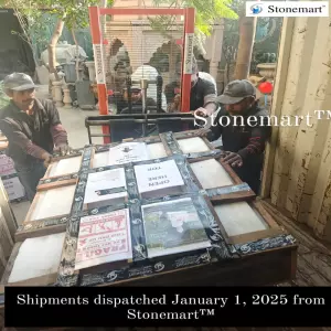 Shipments Dispatched Dated January 1, 2025 To Ballari, Karnataka