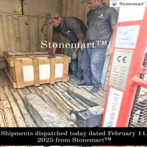 Shipments Dispatched Dated February 11, 2025 To Kallakurichi, Tamil Nadu