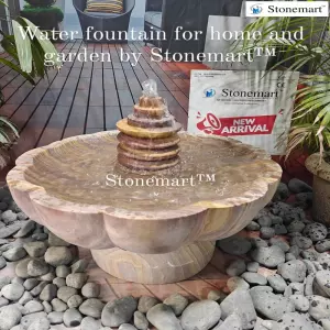 Medium Size Indoor Water Fountain For Living Room And Balcony