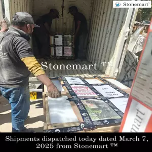 Shipments Dispatched Dated March 7, 2025 To Bangalore, Karnataka