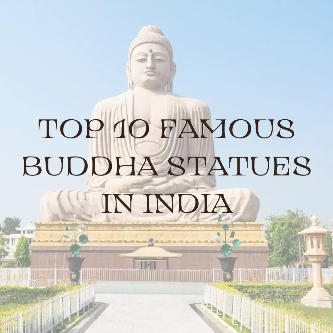 Top Statues In India You Must See