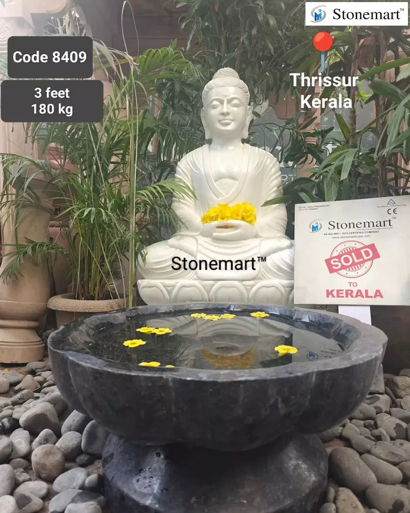 Buddha Statue For Home And Garden