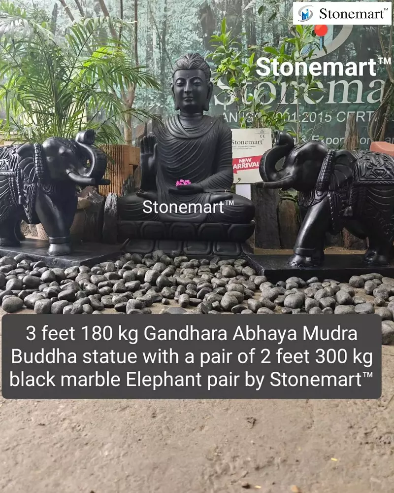 Buddha Statue For Patio