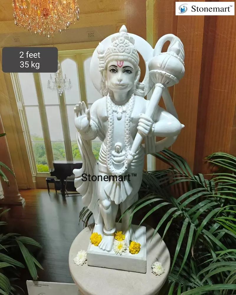 Lord Hanuman Statue