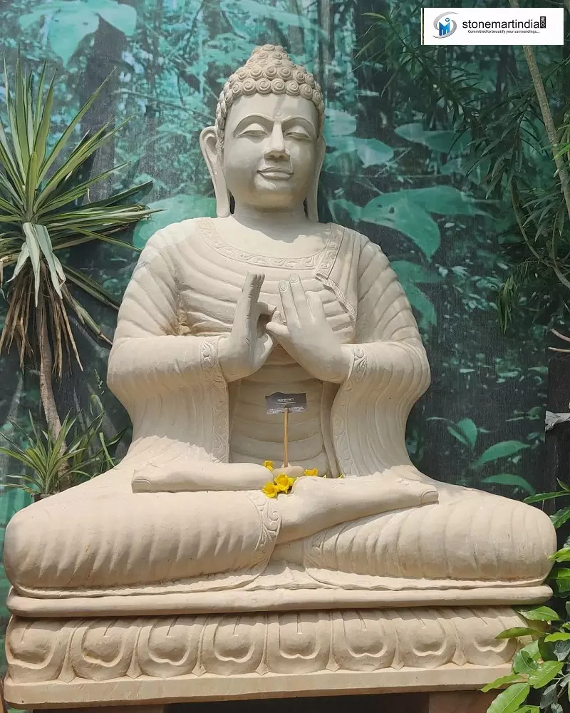 Penn Museum Blog | Buddhist Statues, Inside and Out