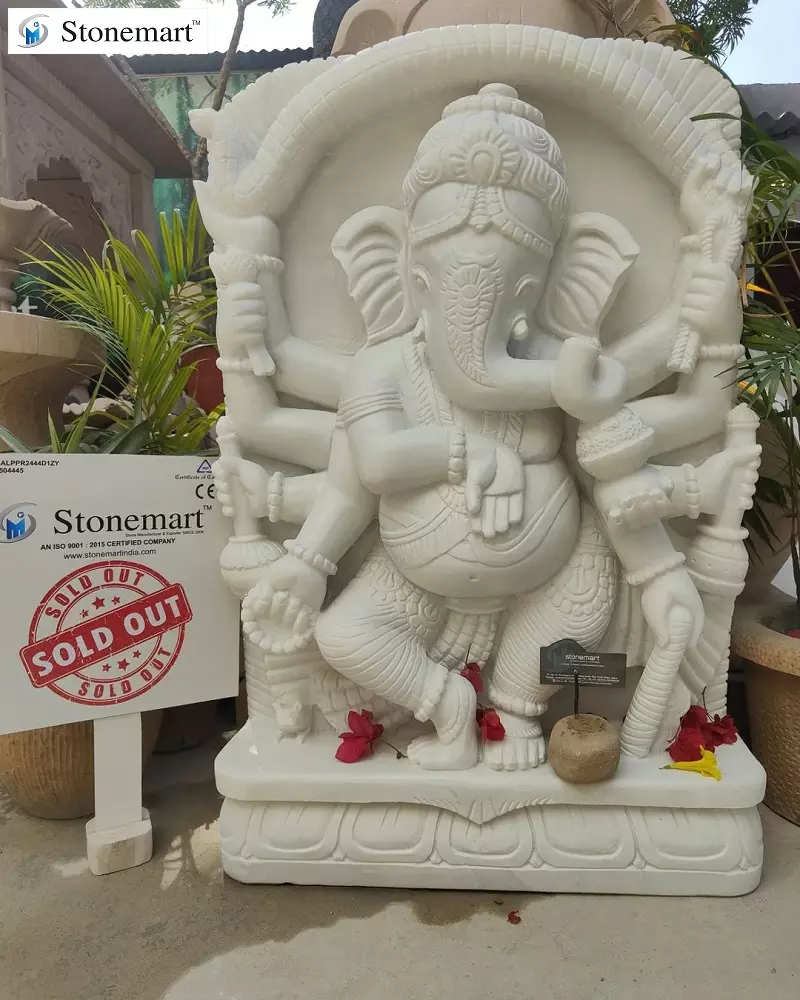 3 Most Important Things to Know While Placing Ganesha Sculptures